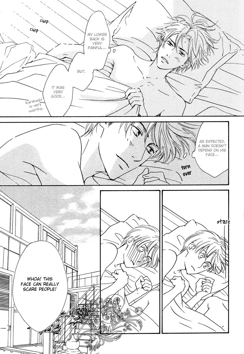 Nidome no Koi (HIDAKA Shoko) Chapter 0 page 28 - Chapter 0: [Oneshot]