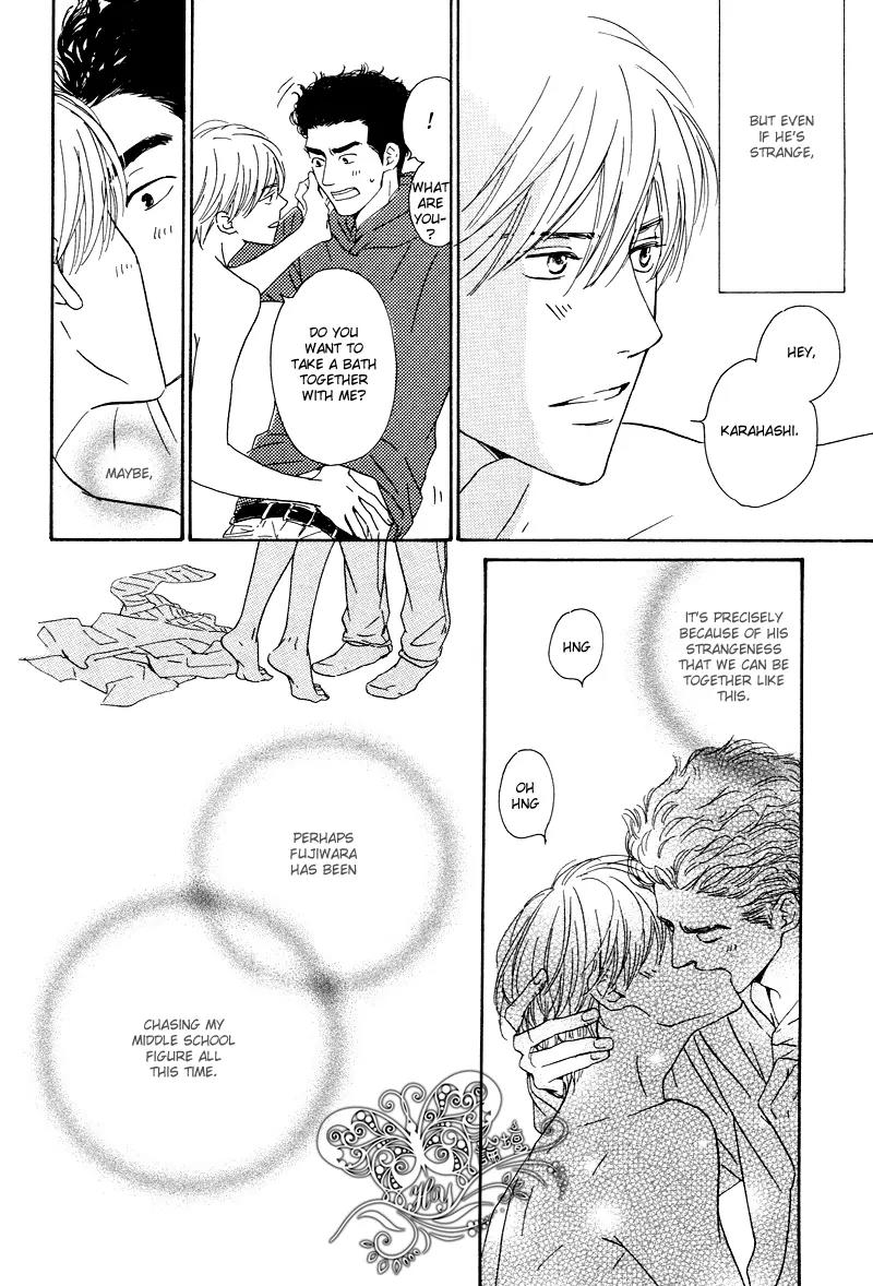 Nidome no Koi (HIDAKA Shoko) Chapter 0 page 7 - Chapter 0: [Oneshot]