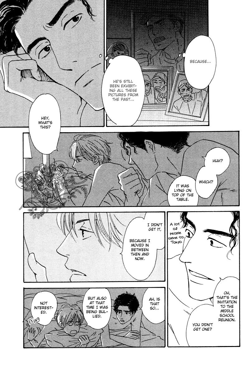 Nidome no Koi (HIDAKA Shoko) Chapter 0 page 8 - Chapter 0: [Oneshot]