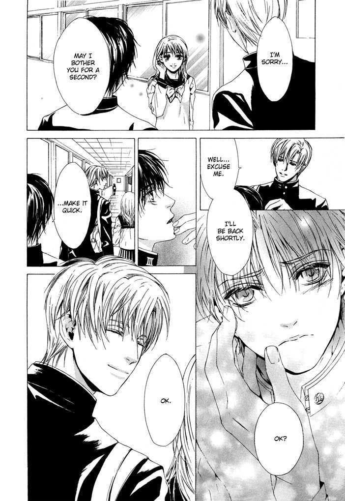 Nidome no Yakusoku Chapter 0 page 14 - Chapter 0