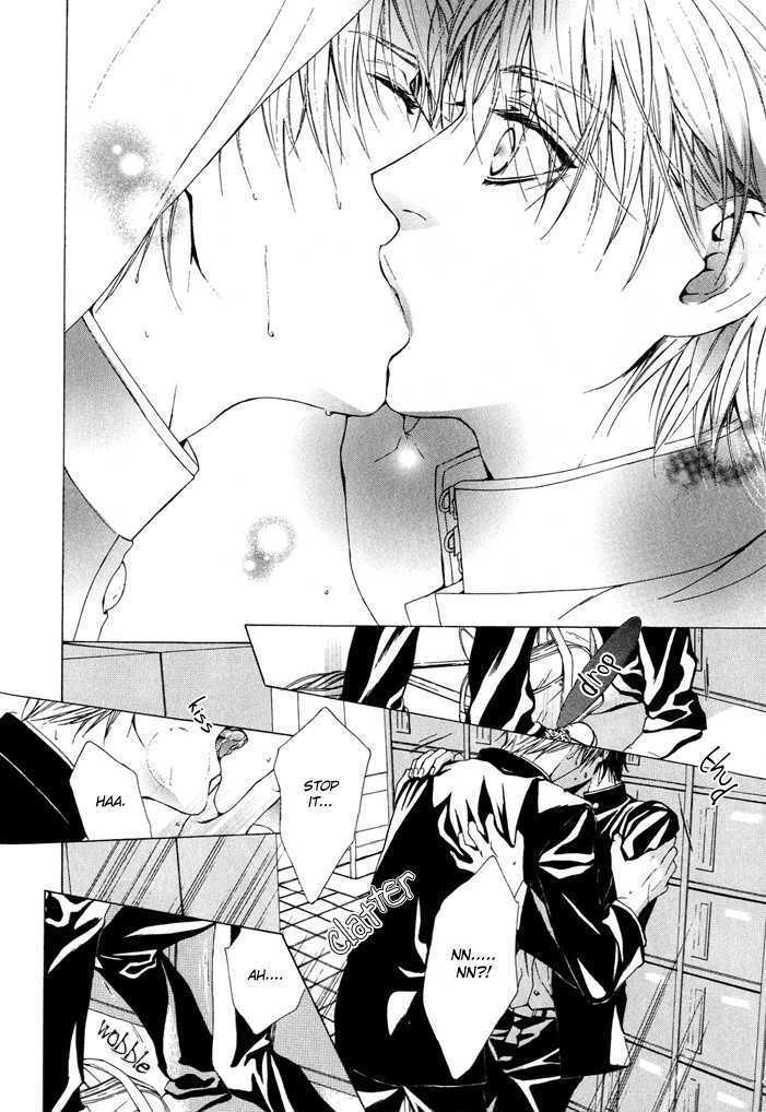 Nidome no Yakusoku Chapter 0 page 24 - Chapter 0