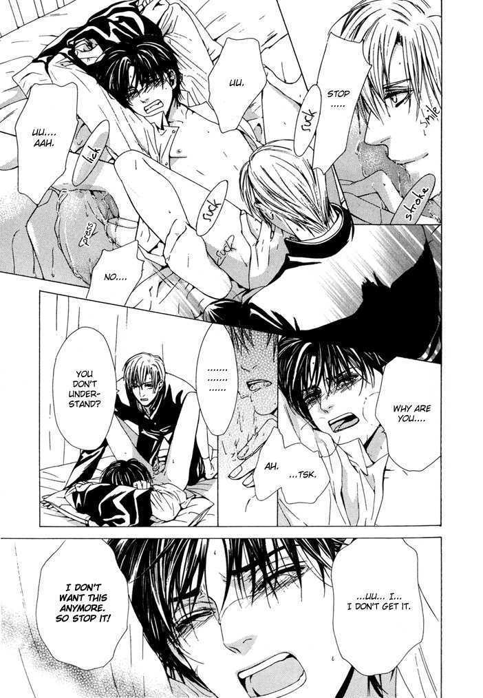 Nidome no Yakusoku Chapter 0 page 27 - Chapter 0
