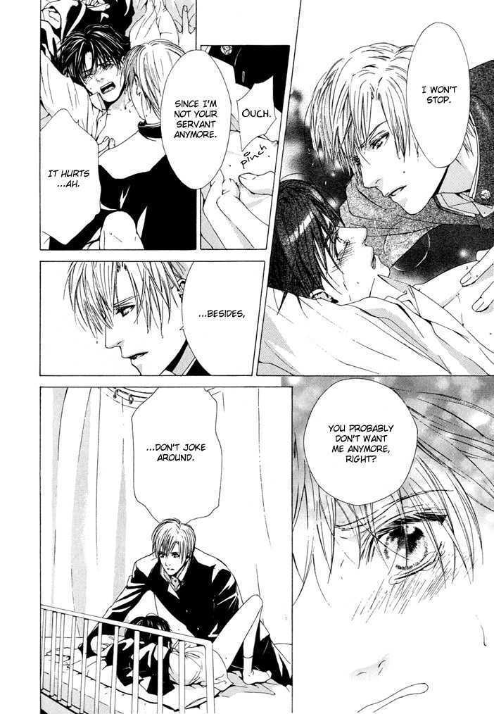 Nidome no Yakusoku Chapter 0 page 28 - Chapter 0