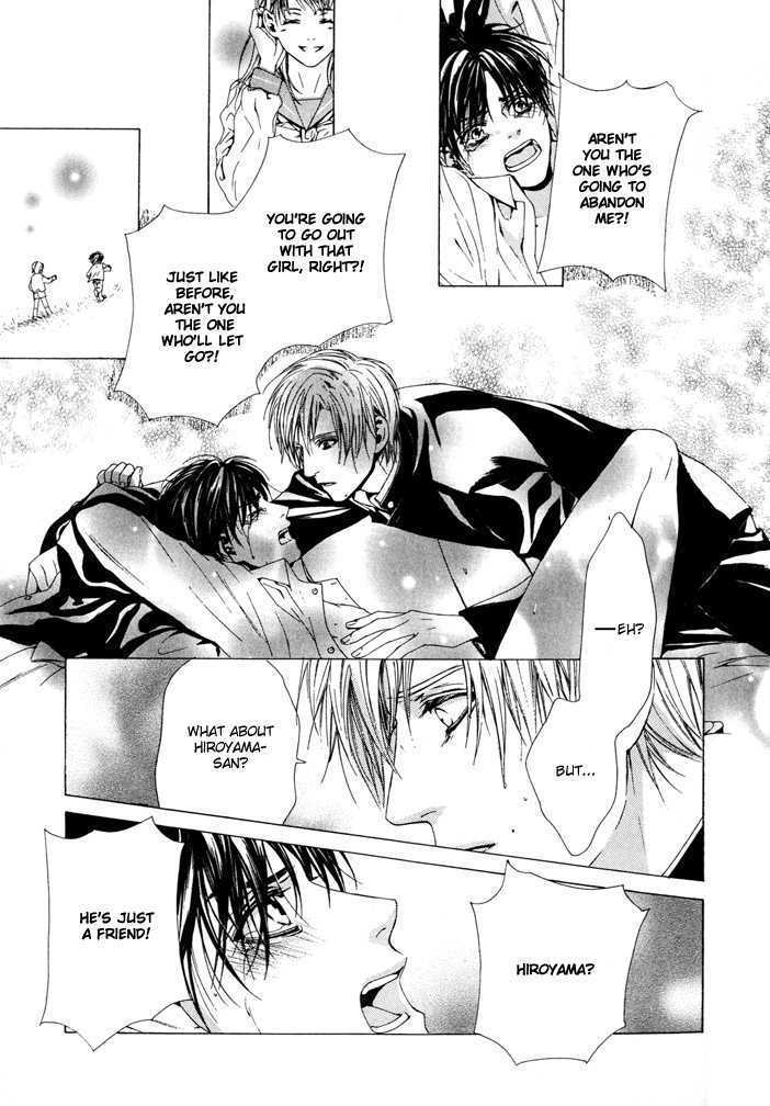 Nidome no Yakusoku Chapter 0 page 29 - Chapter 0