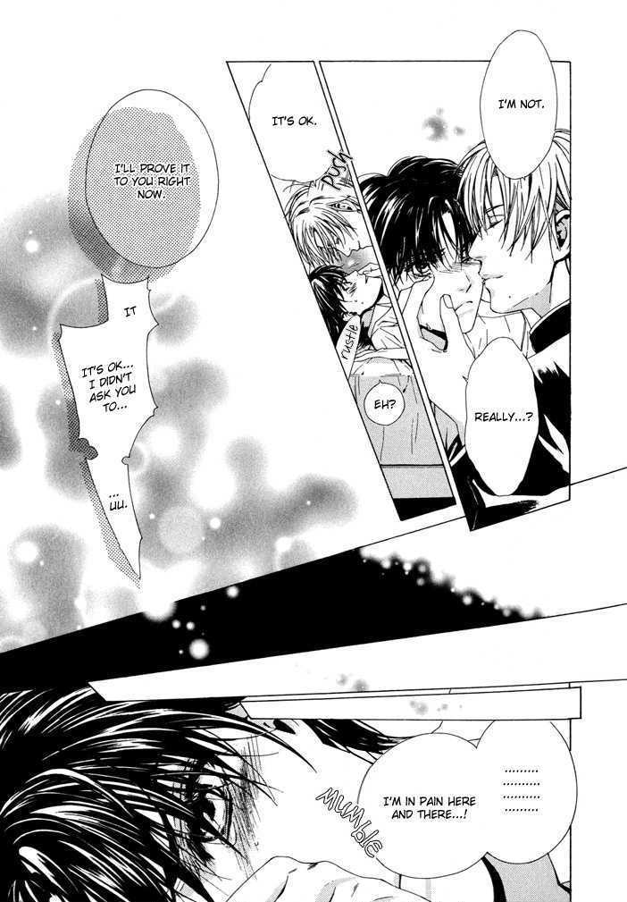 Nidome no Yakusoku Chapter 0 page 31 - Chapter 0