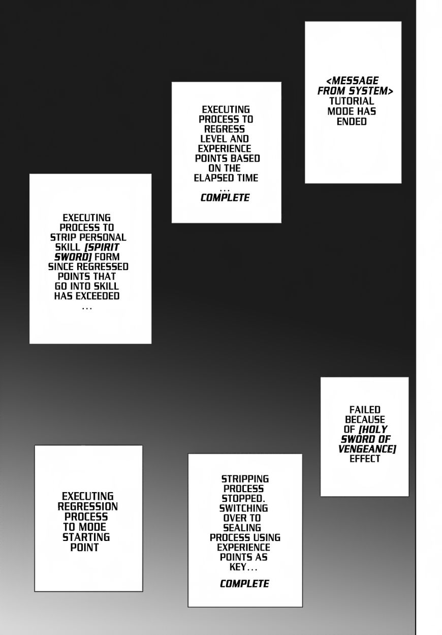 Nidome no Yuusha Chapter 1 page 6 - Chapter 1