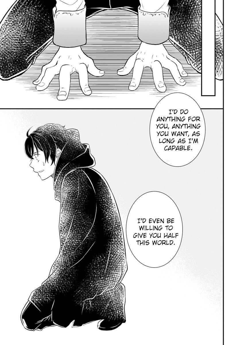 Nidome no Yuusha Chapter 11 page 10 - Chapter 11