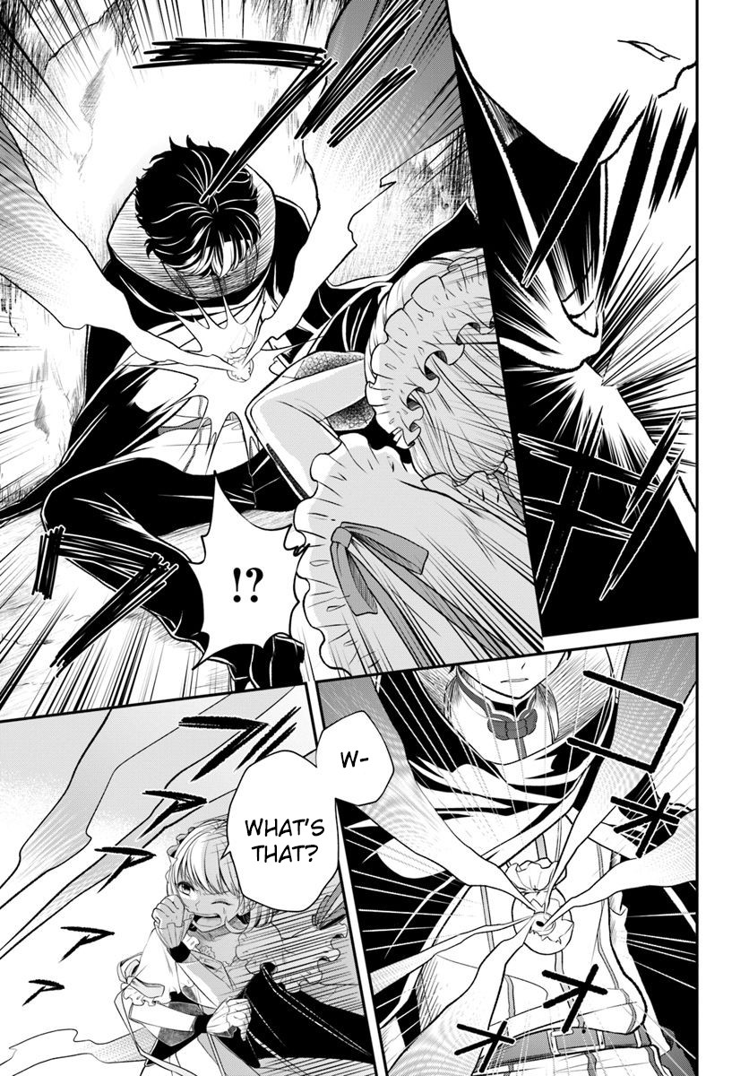 Nidome no Yuusha Chapter 11 page 14 - Chapter 11