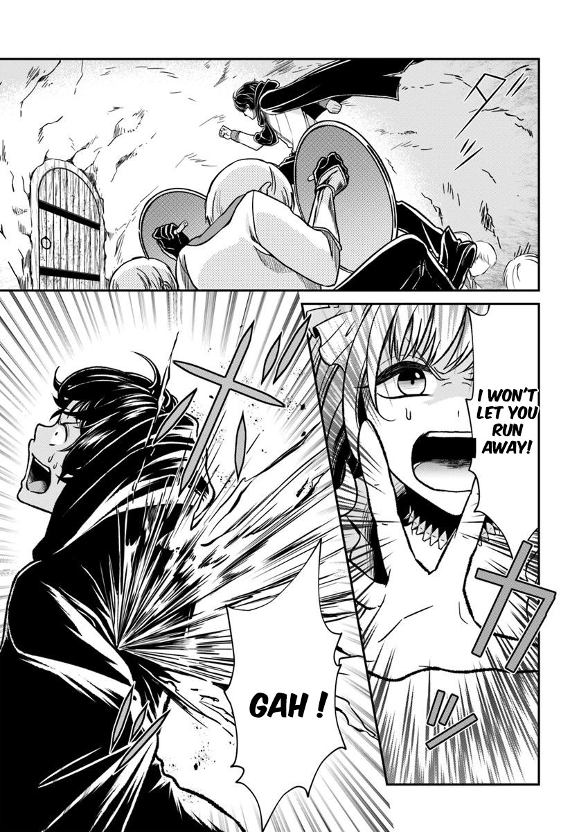 Nidome no Yuusha Chapter 11 page 24 - Chapter 11