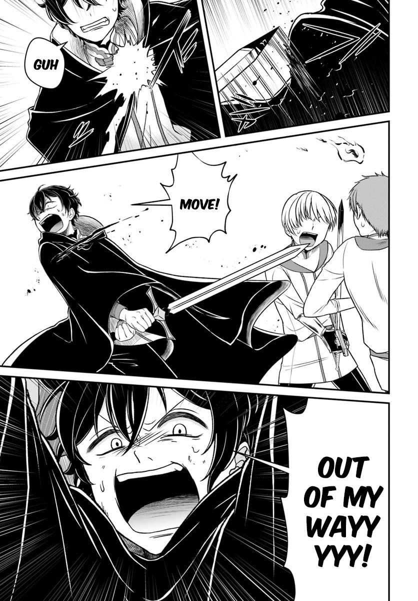 Nidome no Yuusha Chapter 11 page 6 - Chapter 11