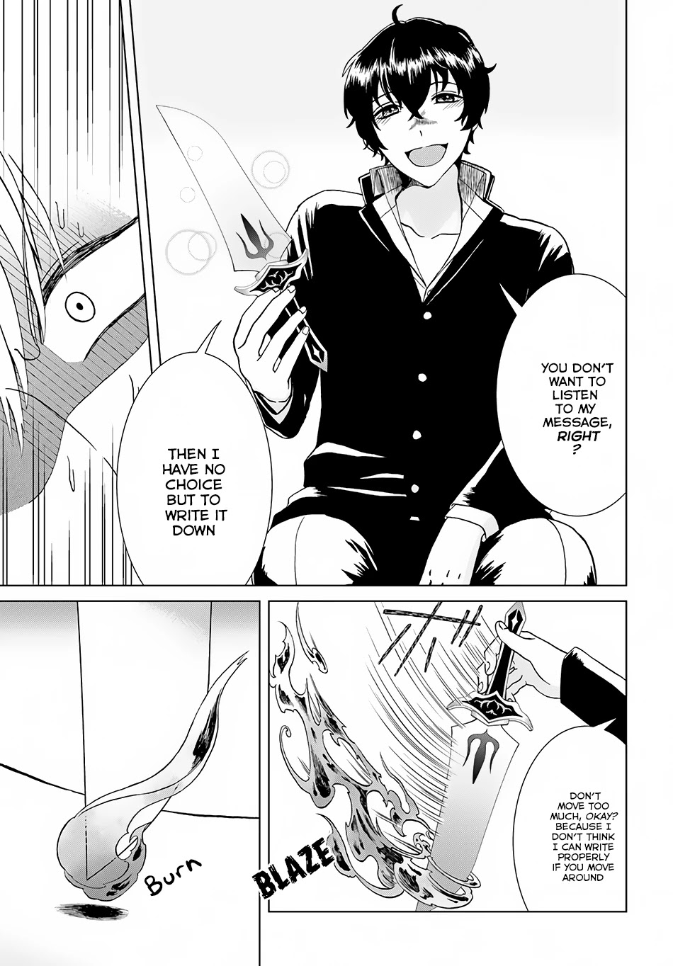Nidome no Yuusha Chapter 2 page 16 - Chapter 2: Laugh At The Second Chance's World (Last Part)