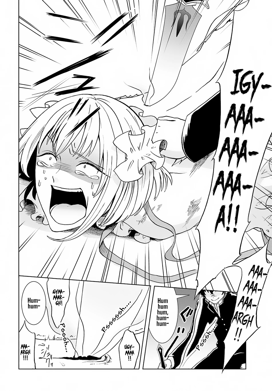 Nidome no Yuusha Chapter 2 page 17 - Chapter 2: Laugh At The Second Chance's World (Last Part)