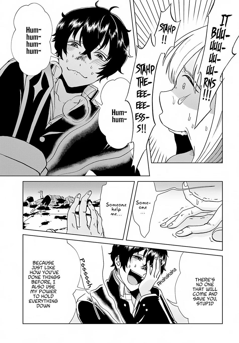 Nidome no Yuusha Chapter 2 page 18 - Chapter 2: Laugh At The Second Chance's World (Last Part)