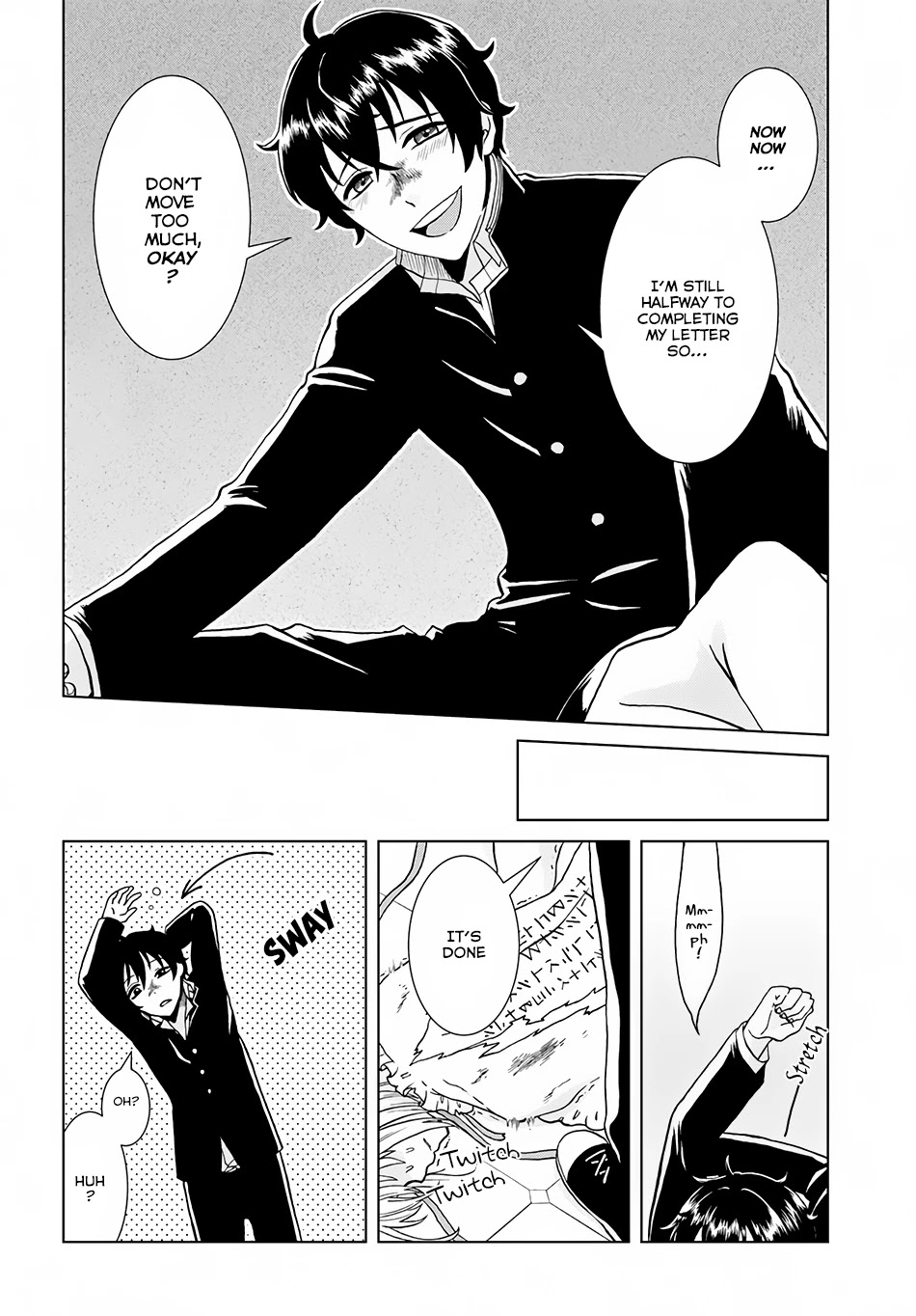 Nidome no Yuusha Chapter 2 page 19 - Chapter 2: Laugh At The Second Chance's World (Last Part)