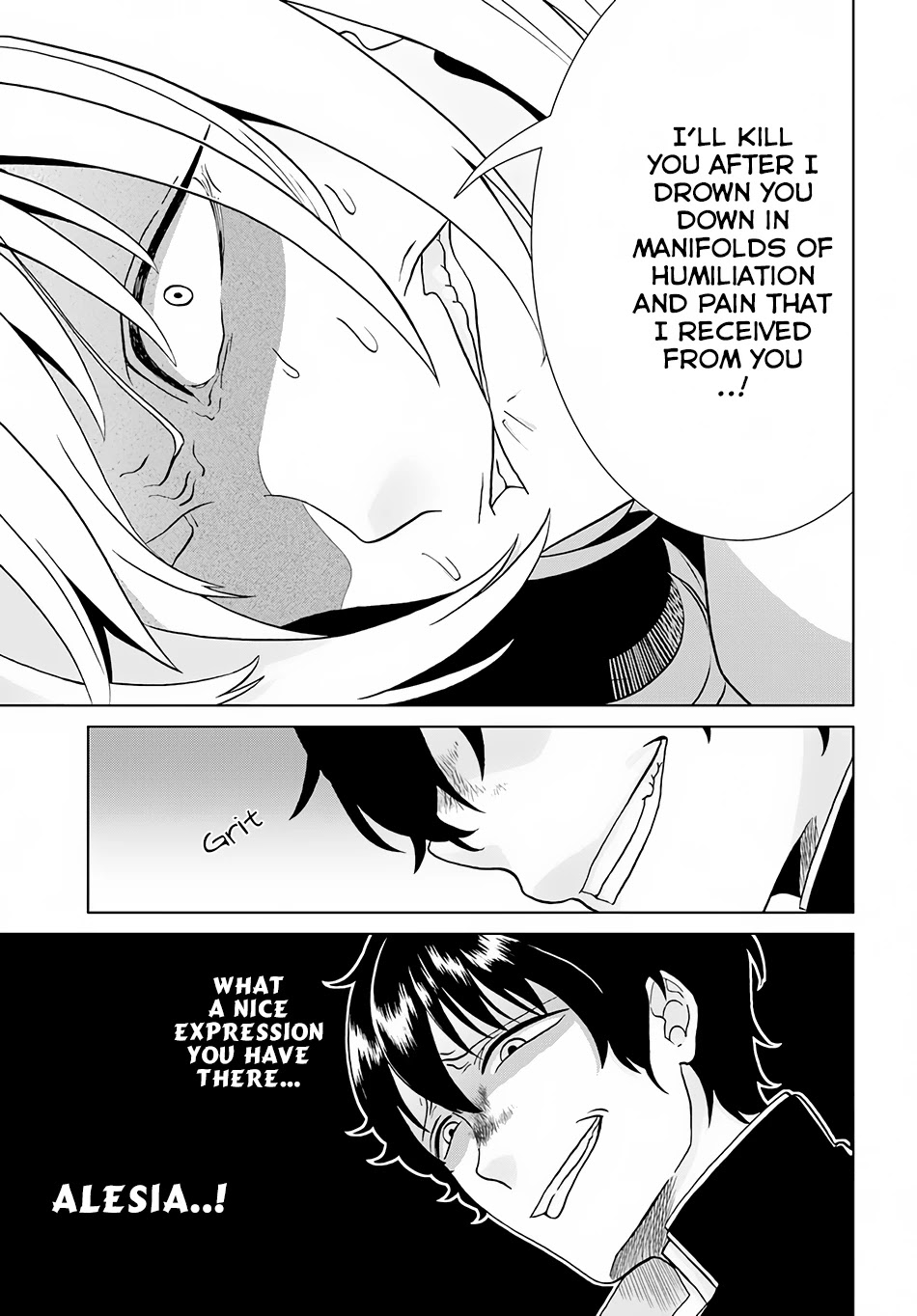 Nidome no Yuusha Chapter 2 page 22 - Chapter 2: Laugh At The Second Chance's World (Last Part)