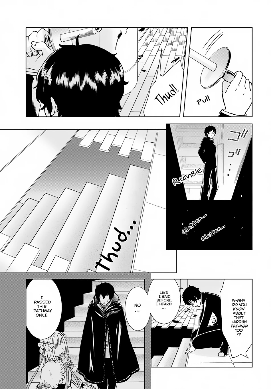 Nidome no Yuusha Chapter 2 page 26 - Chapter 2: Laugh At The Second Chance's World (Last Part)