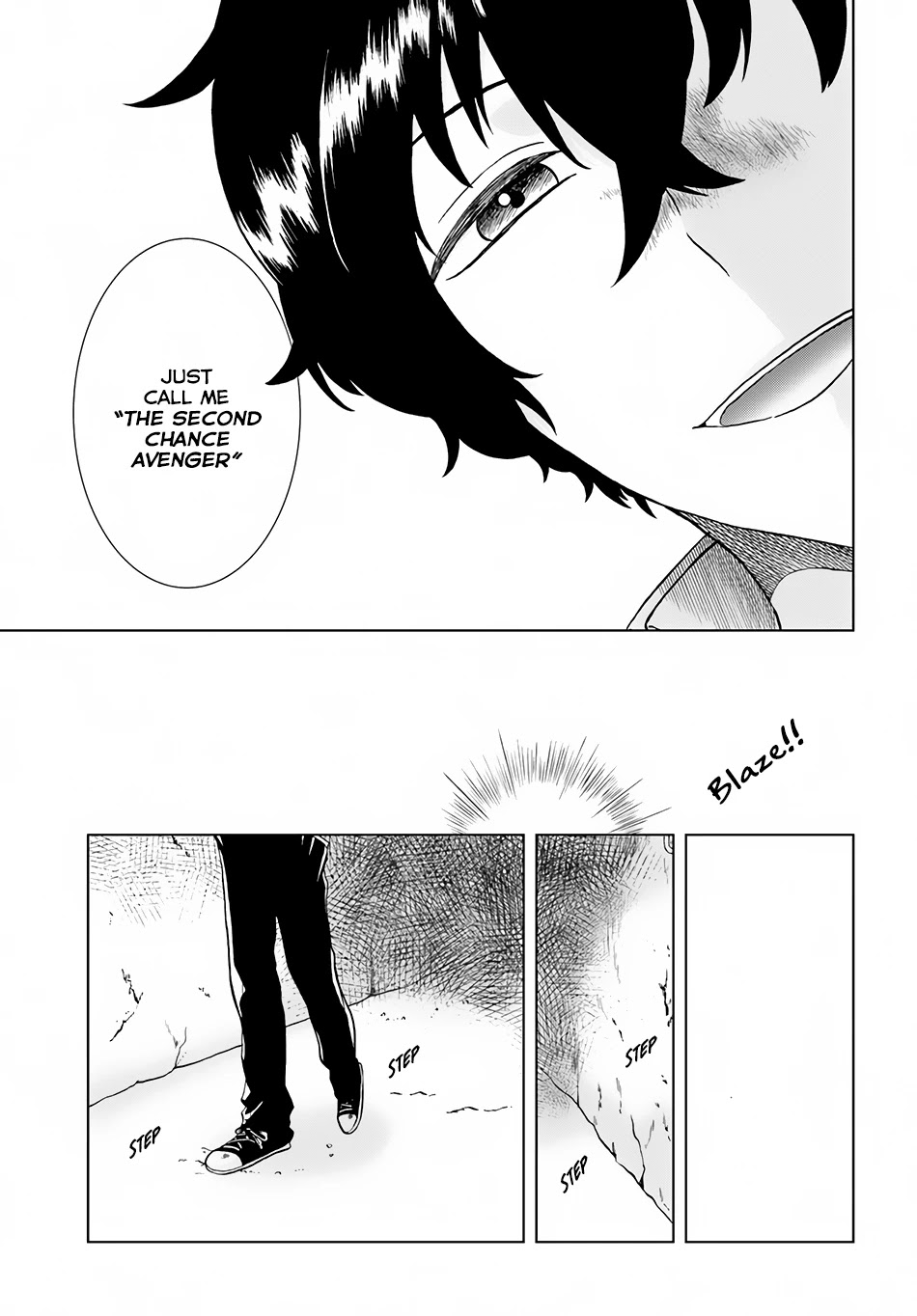 Nidome no Yuusha Chapter 2 page 30 - Chapter 2: Laugh At The Second Chance's World (Last Part)