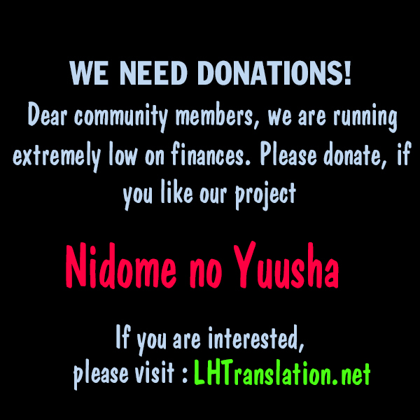 Nidome no Yuusha Chapter 2 page 32 - Chapter 2: Laugh At The Second Chance's World (Last Part)