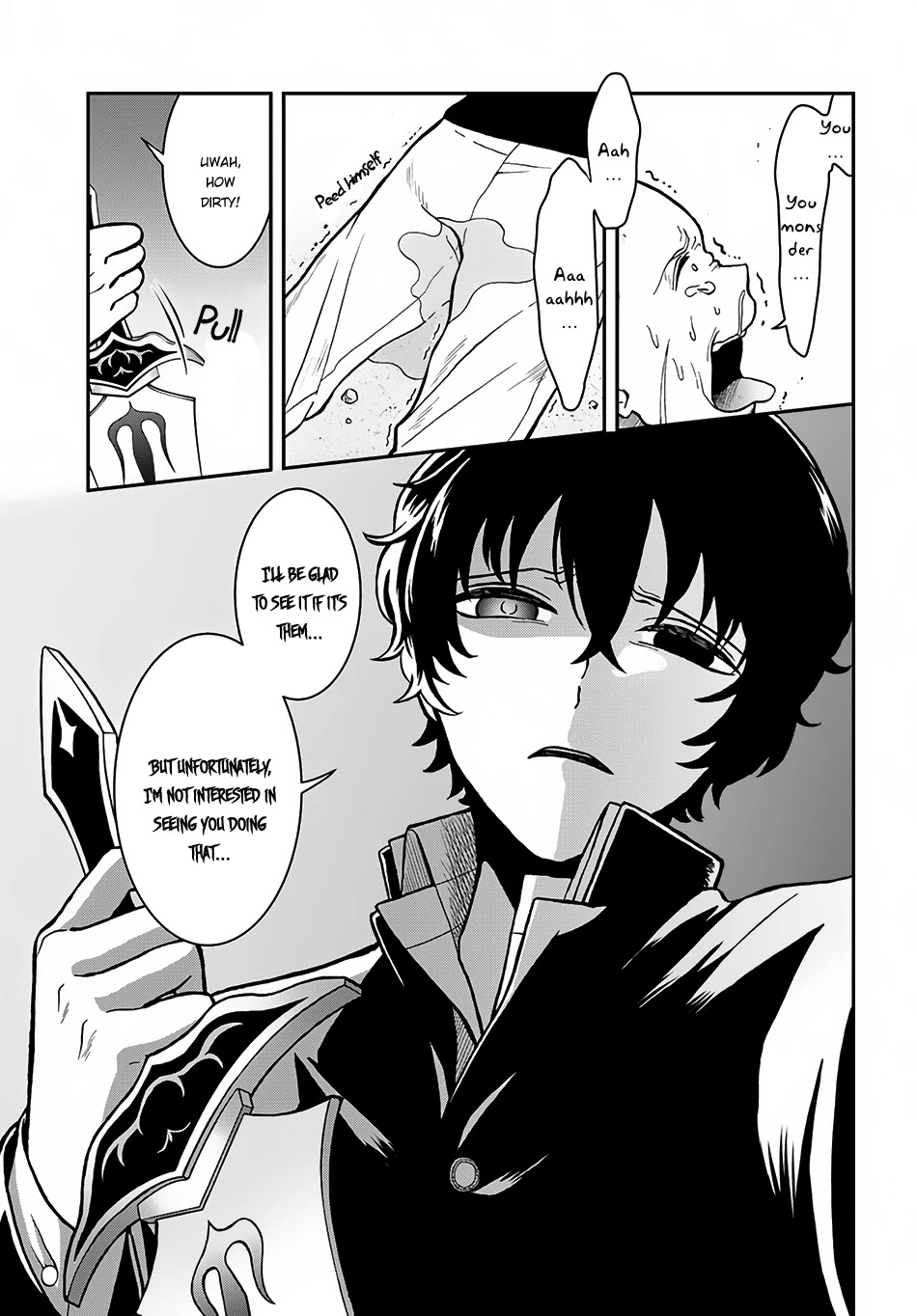 Nidome no Yuusha Chapter 3 page 10 - Chapter 3: The Hero Walks His Way Around The World In His Second Chance