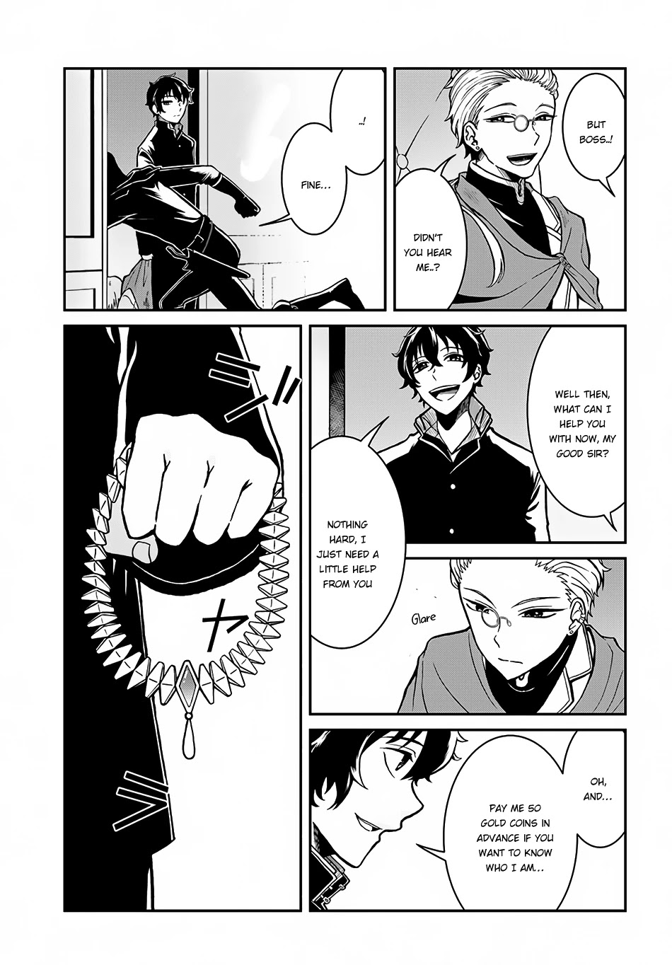 Nidome no Yuusha Chapter 3 page 18 - Chapter 3: The Hero Walks His Way Around The World In His Second Chance