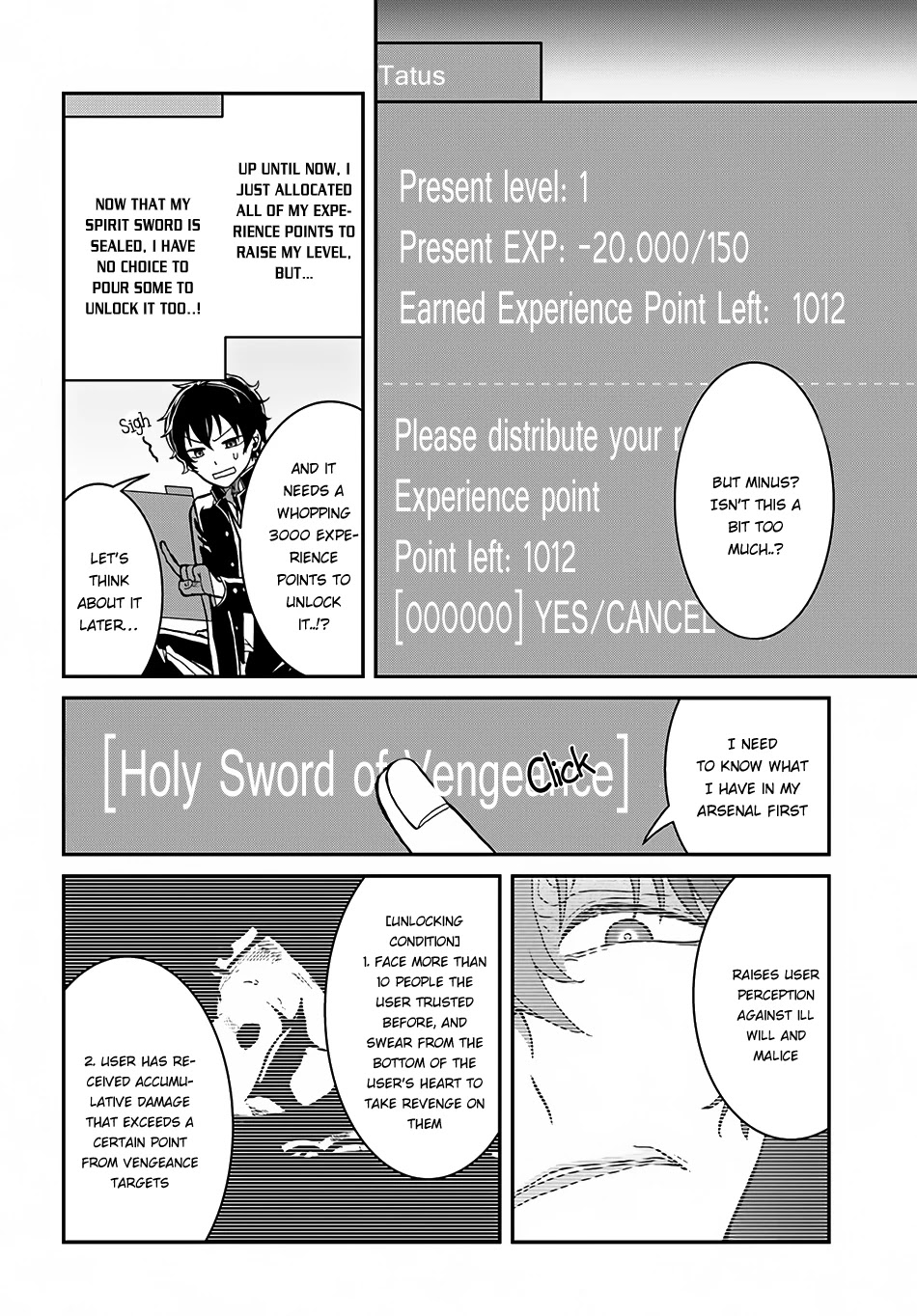 Nidome no Yuusha Chapter 3 page 25 - Chapter 3: The Hero Walks His Way Around The World In His Second Chance
