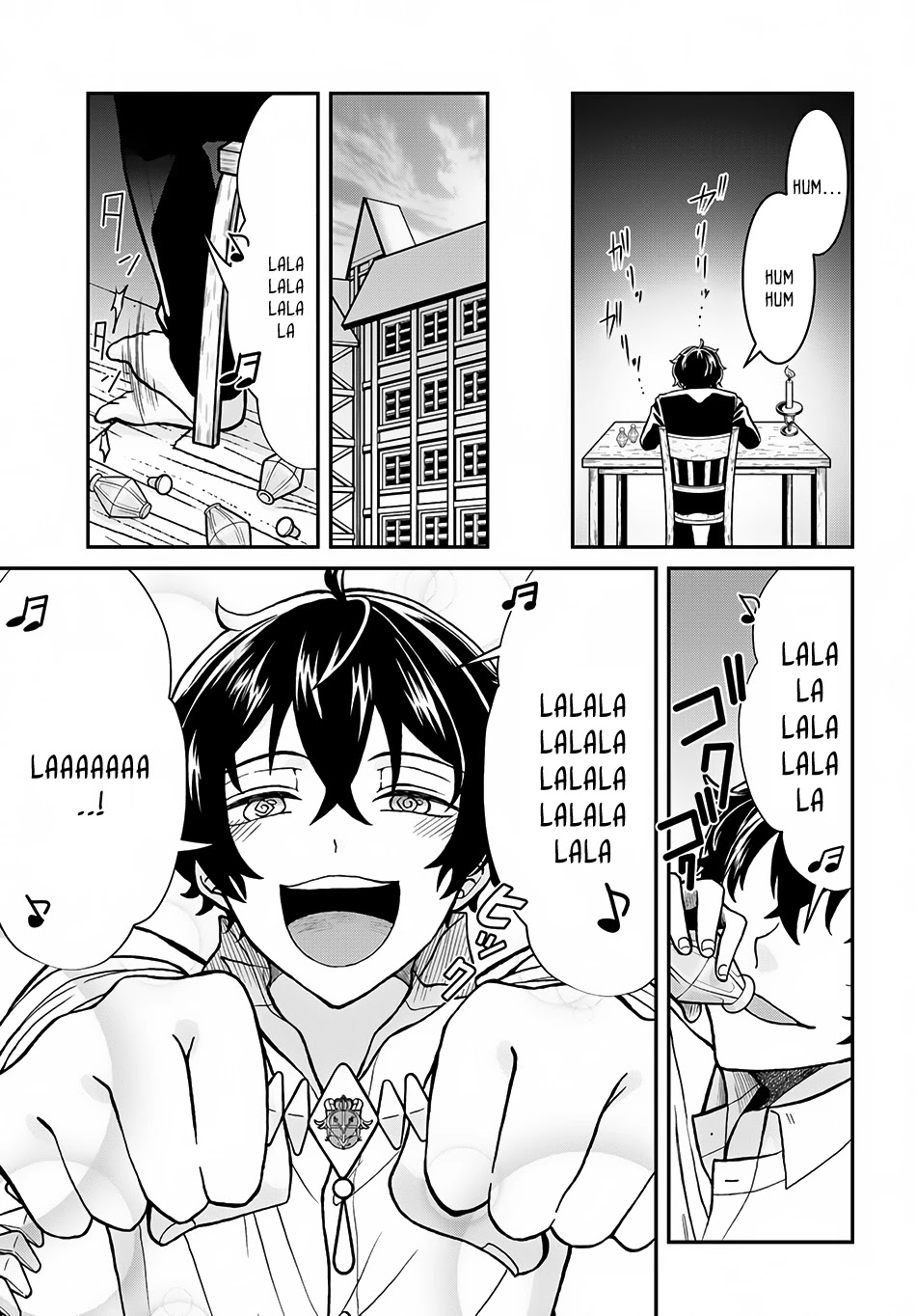 Nidome no Yuusha Chapter 3 page 28 - Chapter 3: The Hero Walks His Way Around The World In His Second Chance