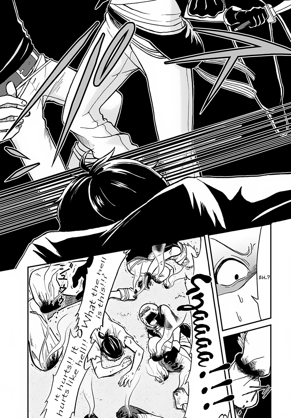 Nidome no Yuusha Chapter 3 page 8 - Chapter 3: The Hero Walks His Way Around The World In His Second Chance