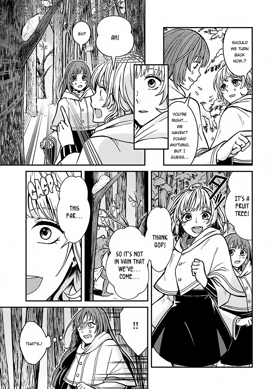 Nidome no Yuusha Chapter 4 page 10 - Chapter 4: Beastman Girl