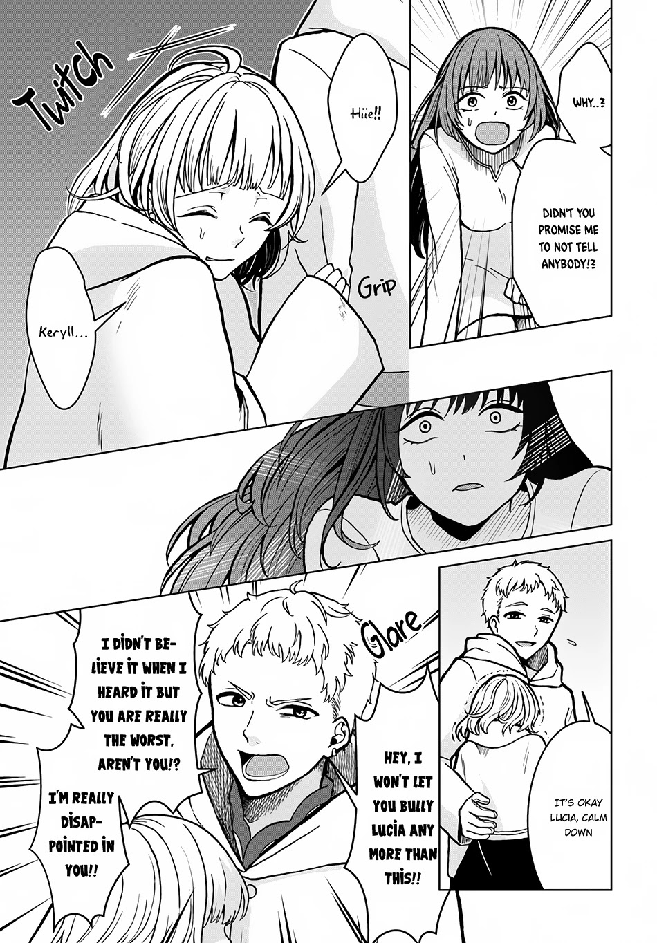 Nidome no Yuusha Chapter 4 page 24 - Chapter 4: Beastman Girl
