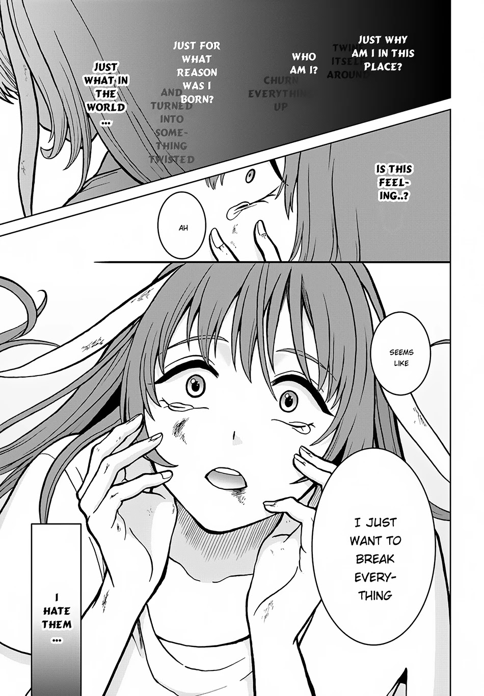Nidome no Yuusha Chapter 4 page 34 - Chapter 4: Beastman Girl