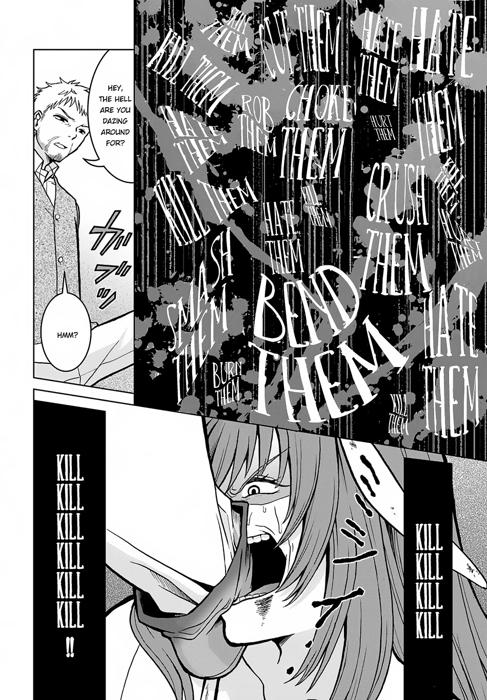 Nidome no Yuusha Chapter 4 page 35 - Chapter 4: Beastman Girl