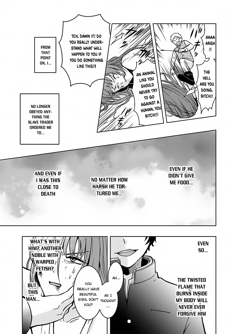 Nidome no Yuusha Chapter 4 page 36 - Chapter 4: Beastman Girl