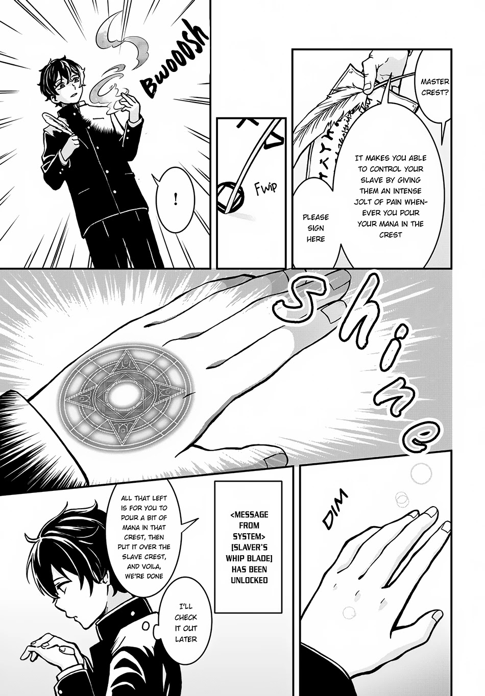 Nidome no Yuusha Chapter 4 page 4 - Chapter 4: Beastman Girl