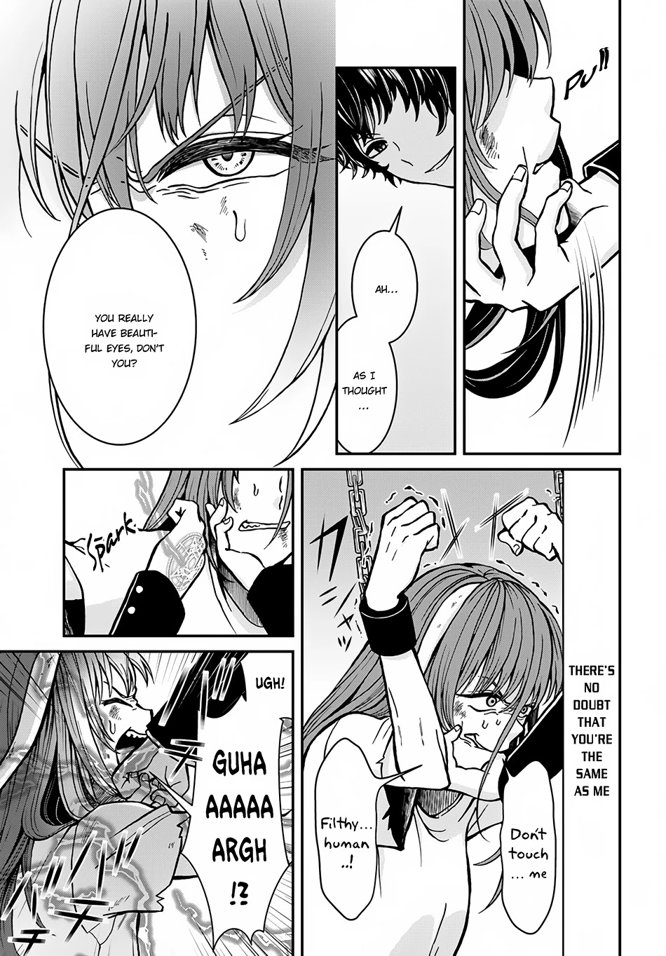 Nidome no Yuusha Chapter 4 page 6 - Chapter 4: Beastman Girl
