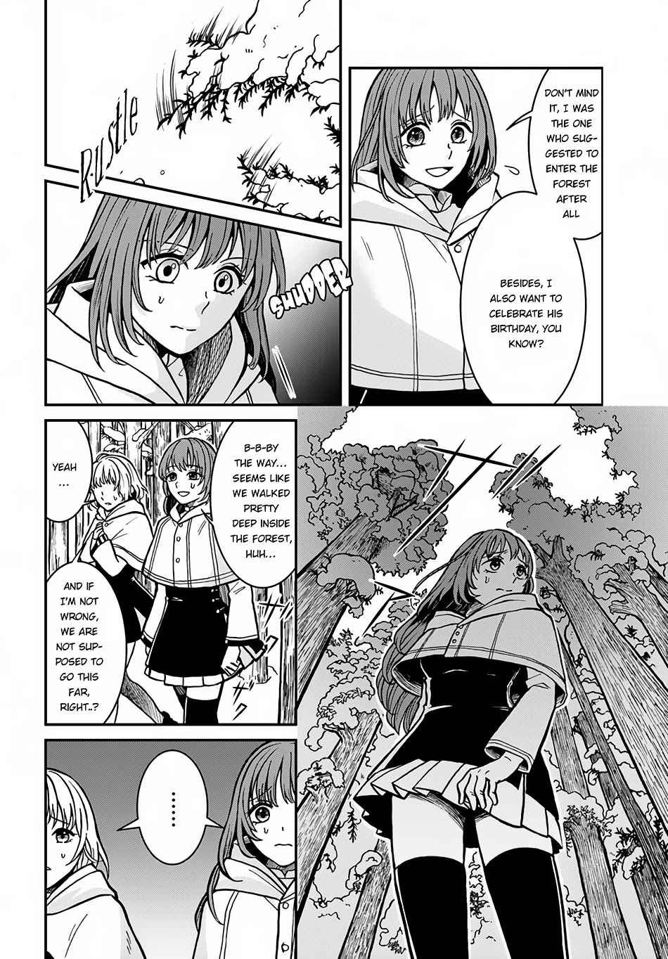 Nidome no Yuusha Chapter 4 page 9 - Chapter 4: Beastman Girl