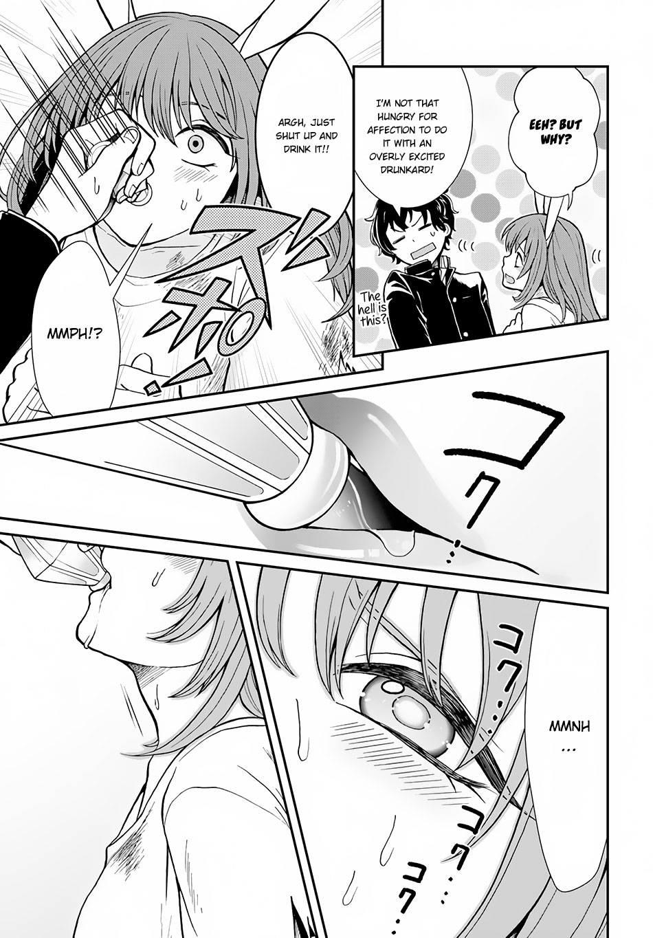 Nidome no Yuusha Chapter 5 page 16 - Chapter 5: Famine Hell