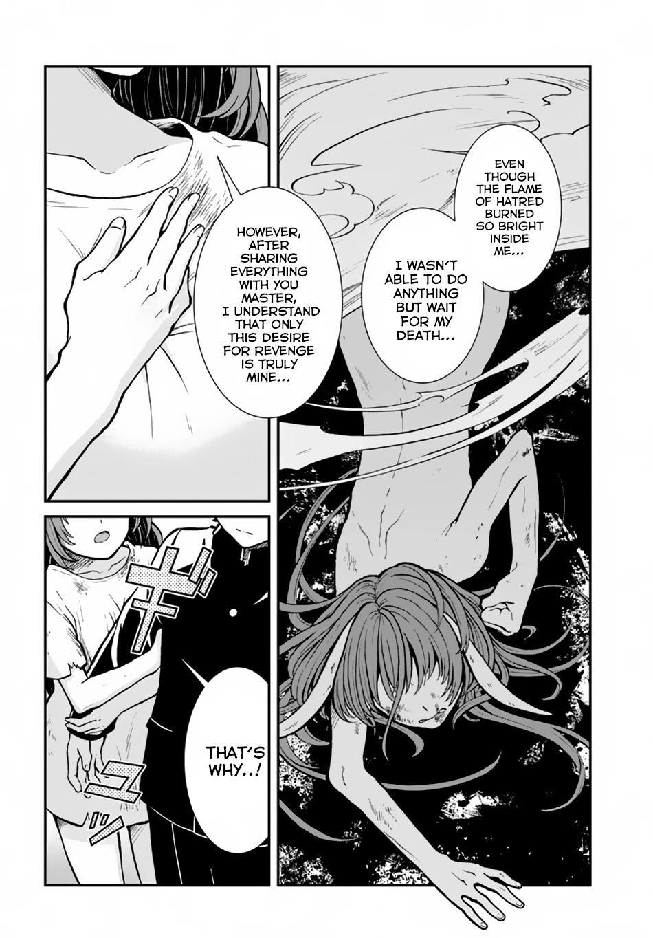 Nidome no Yuusha Chapter 6 page 14 - Chapter 6: Minaris' First Time