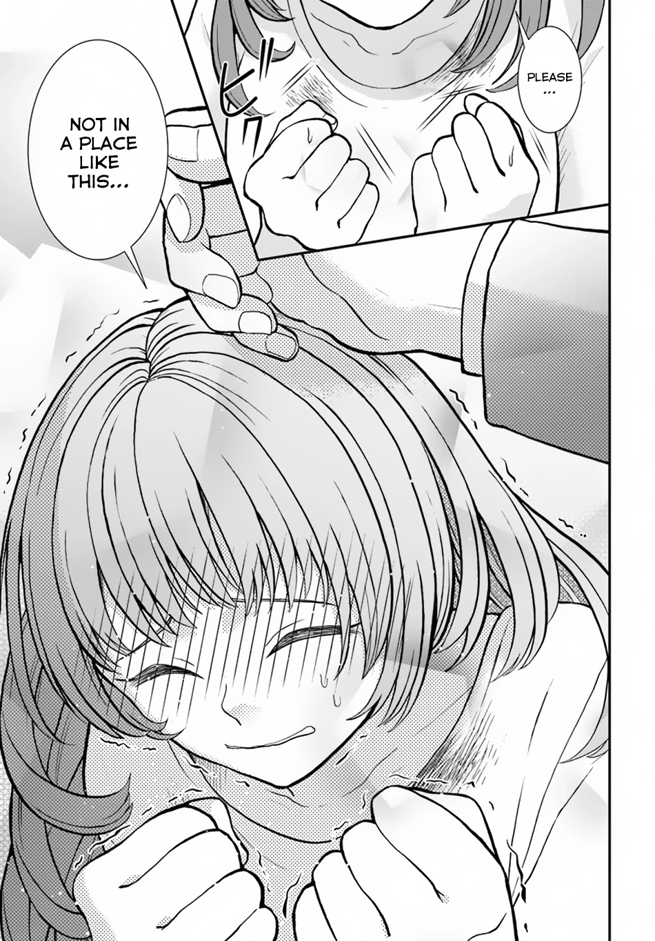 Nidome no Yuusha Chapter 6 page 21 - Chapter 6: Minaris' First Time