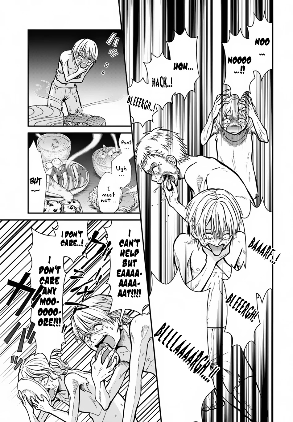 Nidome no Yuusha Chapter 6 page 5 - Chapter 6: Minaris' First Time