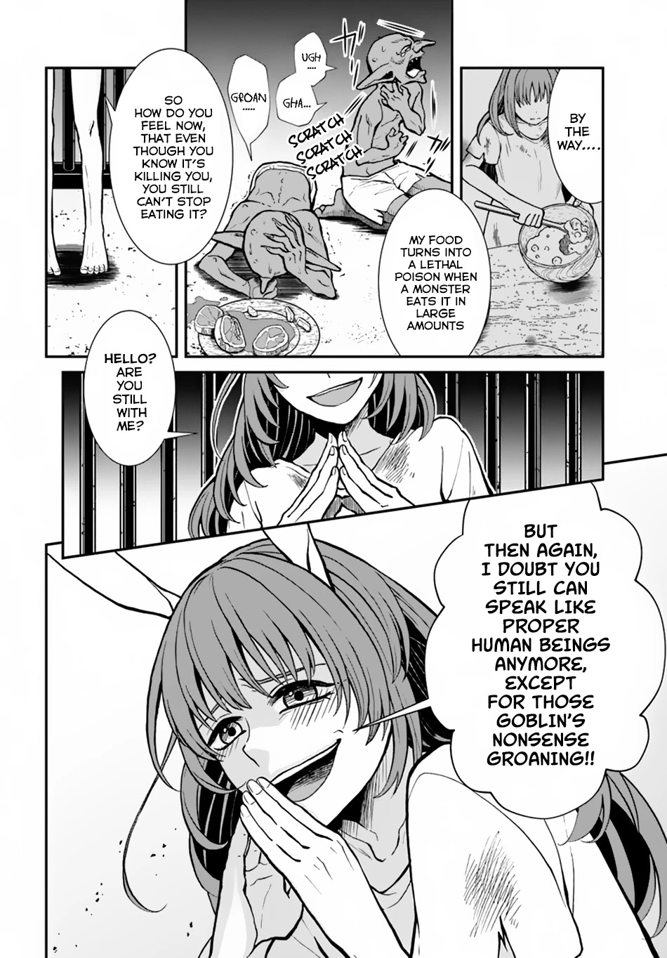 Nidome no Yuusha Chapter 6 page 8 - Chapter 6: Minaris' First Time