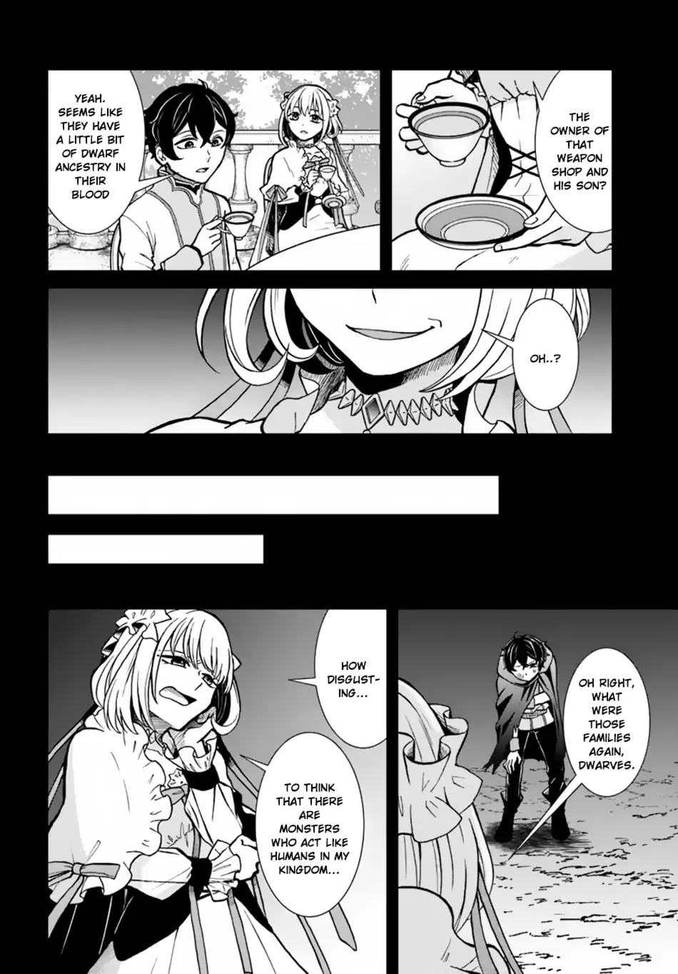 Nidome no Yuusha Chapter 7 page 15 - Chapter 7: Escape From Royal Capital