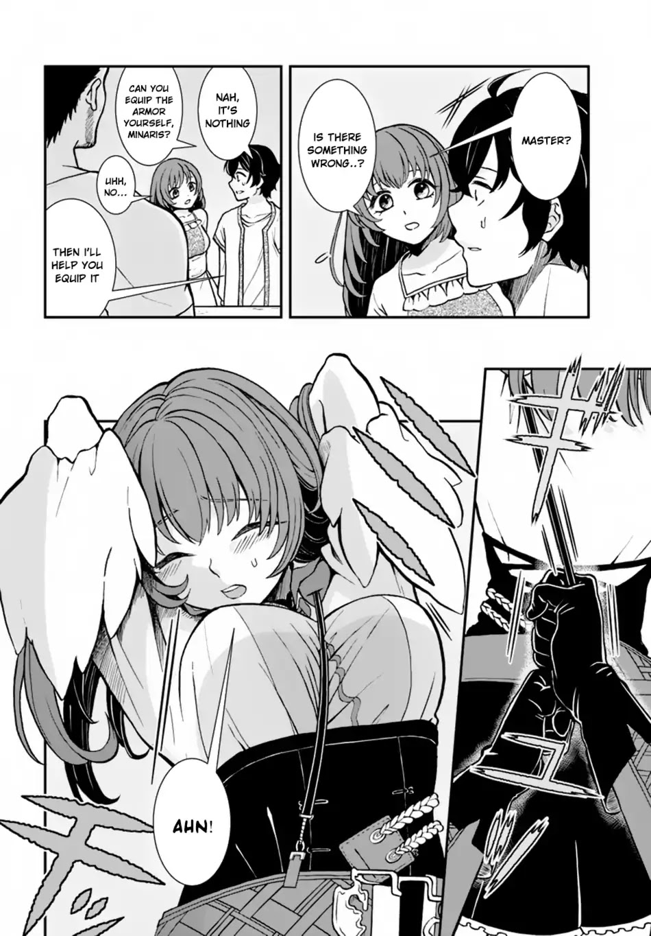 Nidome no Yuusha Chapter 7 page 17 - Chapter 7: Escape From Royal Capital