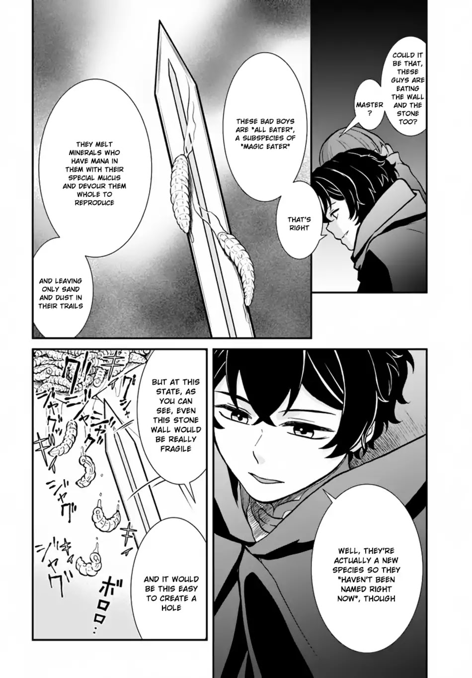 Nidome no Yuusha Chapter 7 page 25 - Chapter 7: Escape From Royal Capital