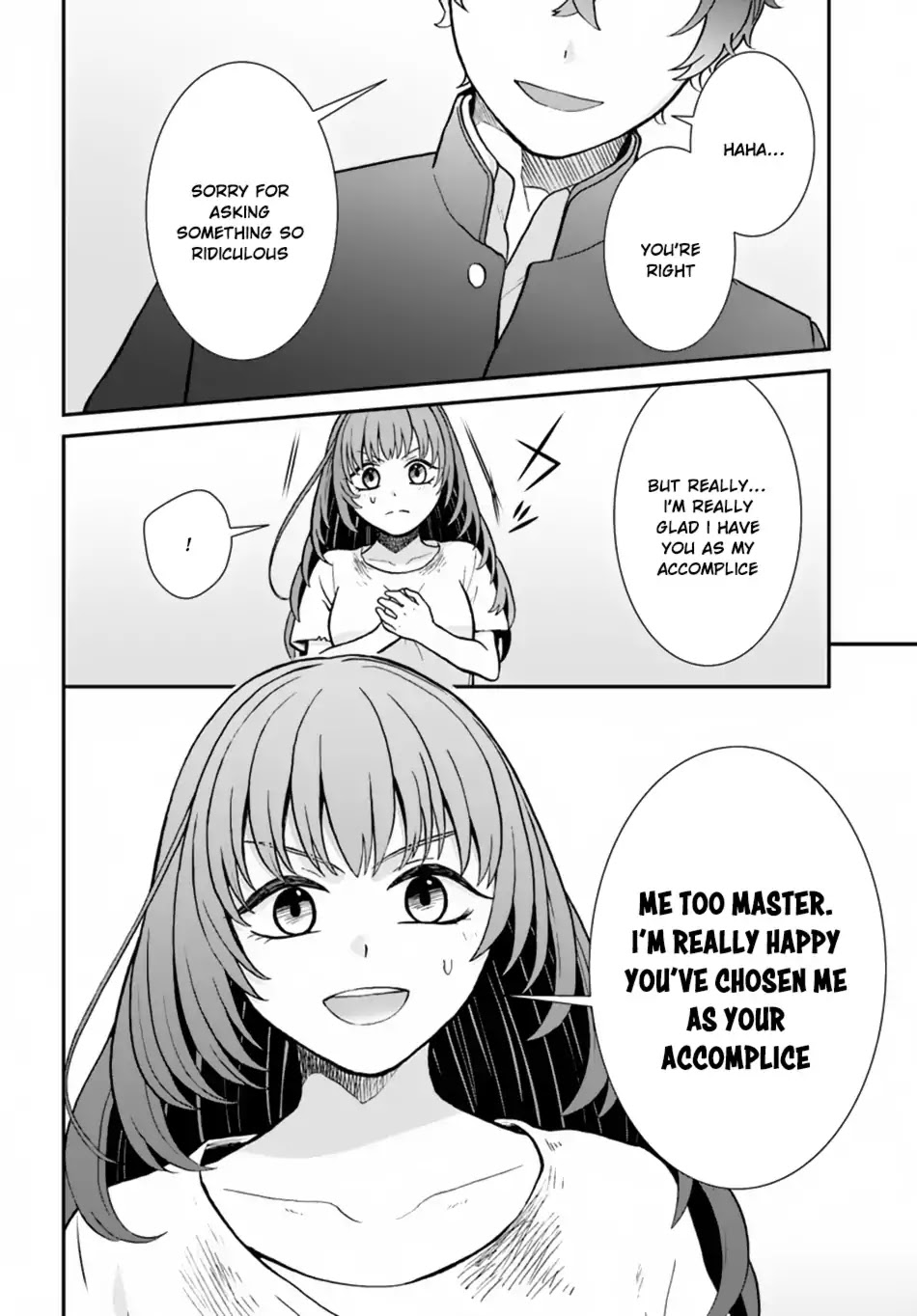 Nidome no Yuusha Chapter 7 page 5 - Chapter 7: Escape From Royal Capital