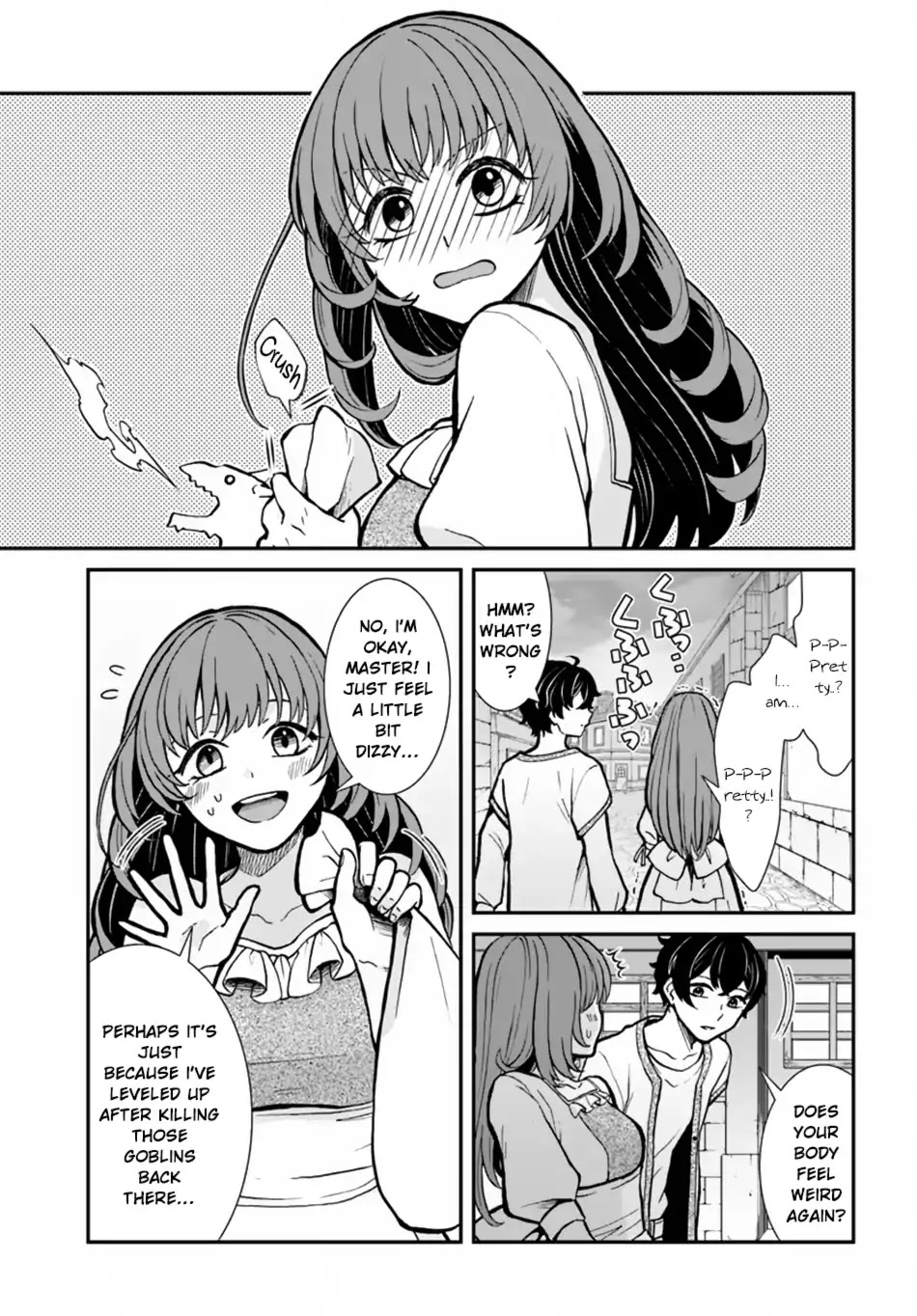 Nidome no Yuusha Chapter 7 page 8 - Chapter 7: Escape From Royal Capital