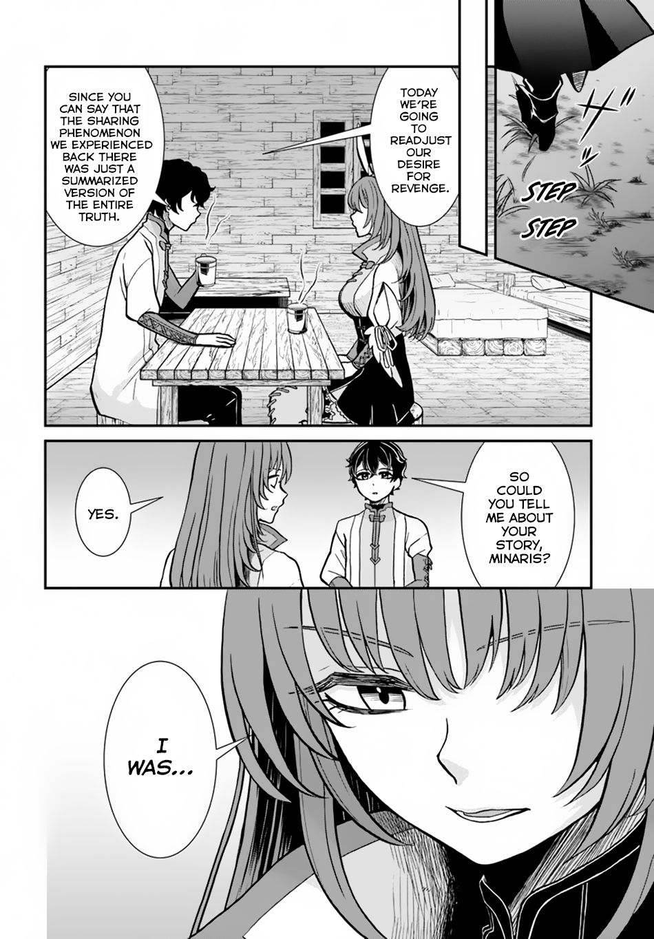 Nidome no Yuusha Chapter 8 page 7 - Chapter 8: Read Justing