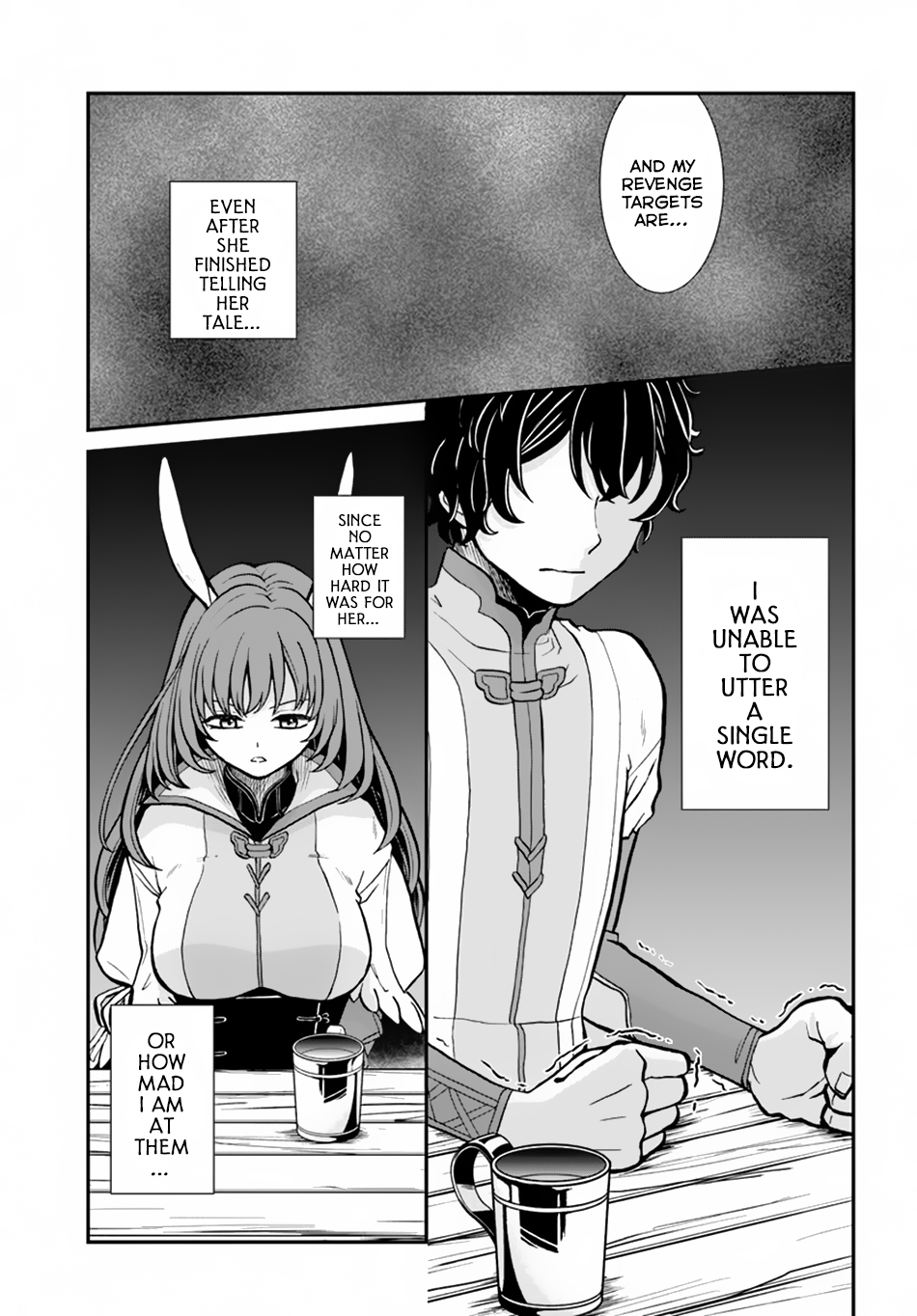 Nidome no Yuusha Chapter 8 page 8 - Chapter 8: Read Justing