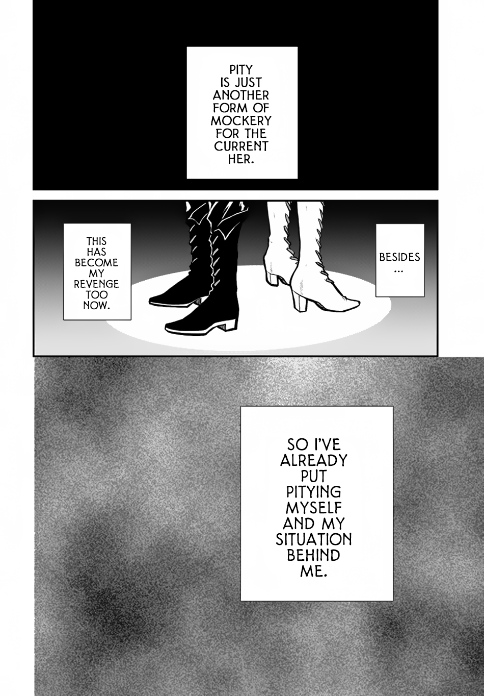 Nidome no Yuusha Chapter 8 page 9 - Chapter 8: Read Justing