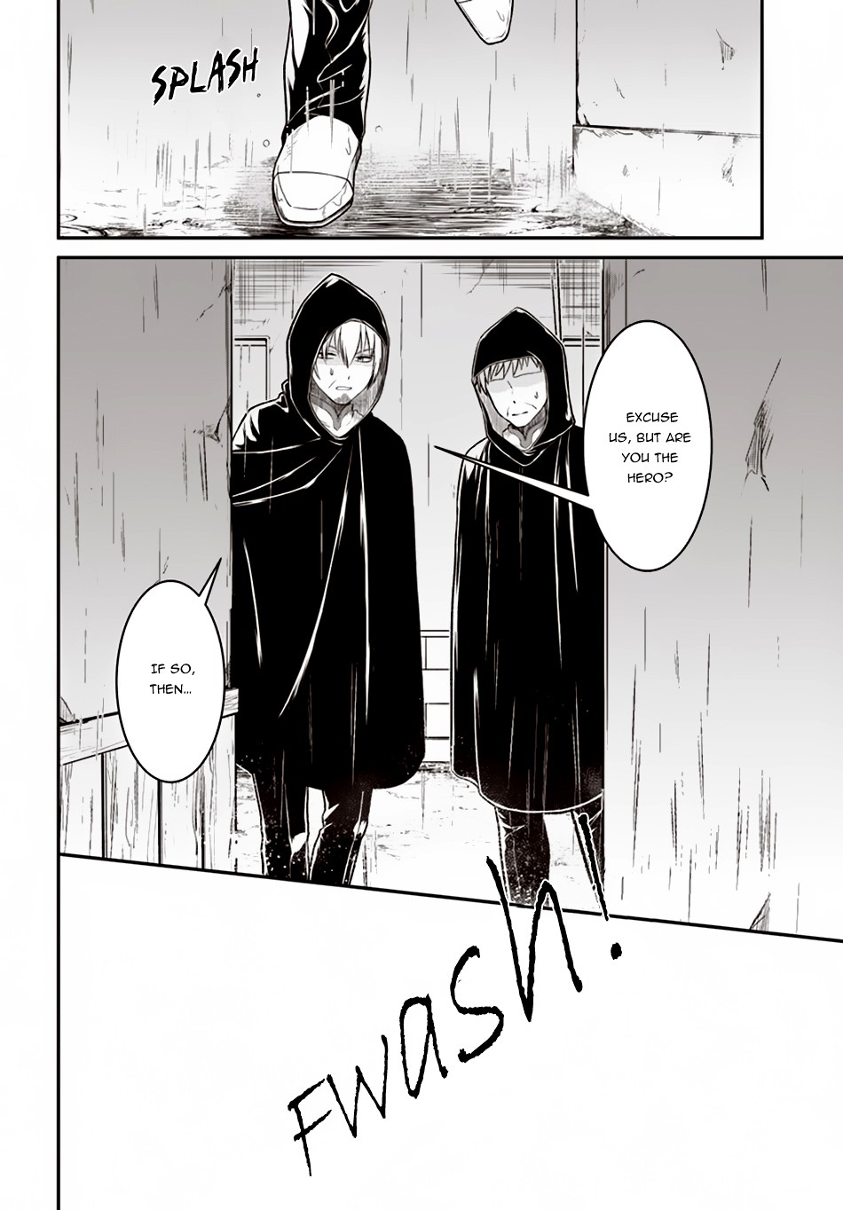 Nidome no Yuusha Chapter 9 page 11 - Chapter 9: Princess' Invitation
