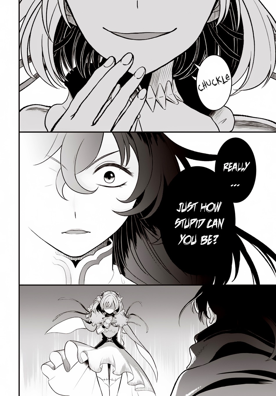 Nidome no Yuusha Chapter 9 page 23 - Chapter 9: Princess' Invitation